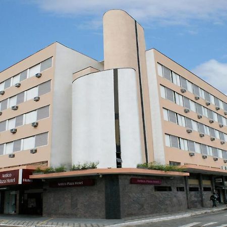 Antico Plaza Hotel Taubate Bagian luar foto